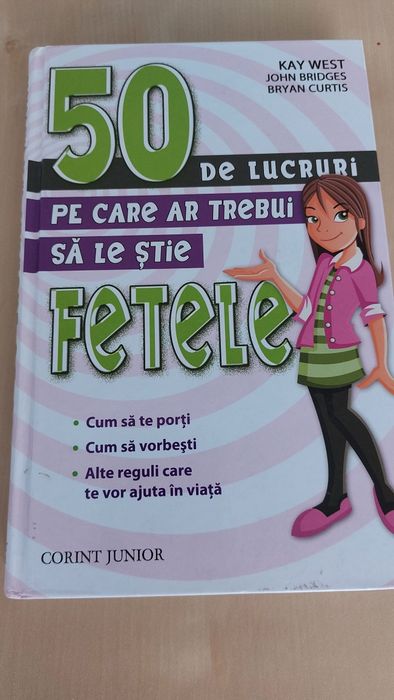 50 de lucruri pe care ar trebui să le știe fetele