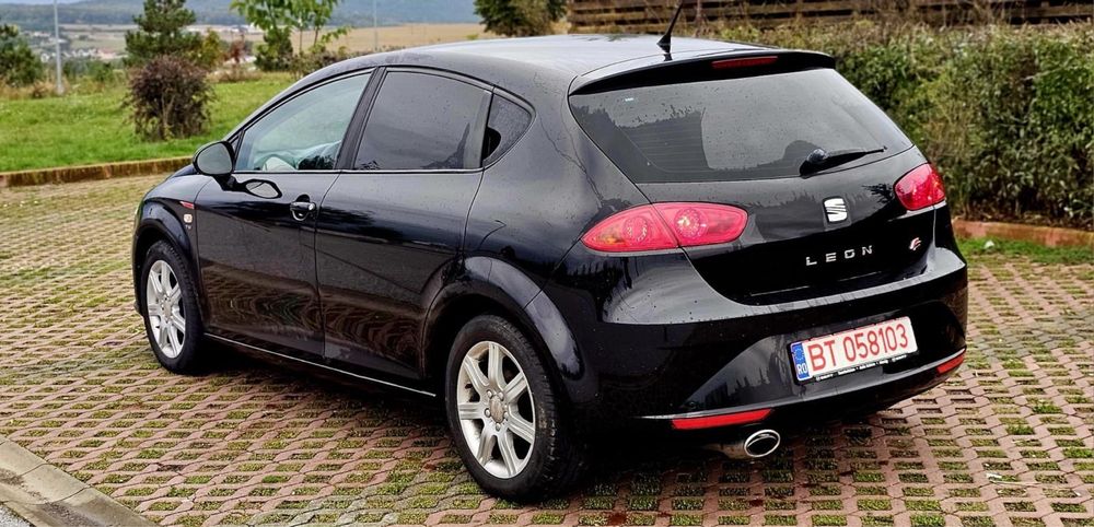 Seat Leon facelift 2010 1.4 tsi