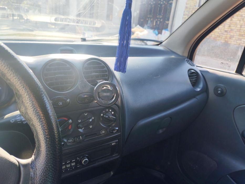 Matiz 2010 yil 212000 yurgan. Puli 40 mln., mashin o'zimni odimda