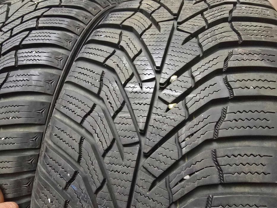 2 anvelope iarna 2155/55R17 Kumho 2023 ca noi