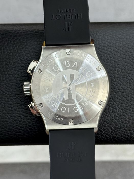 HB Classic Fusion Chronograph 45mm