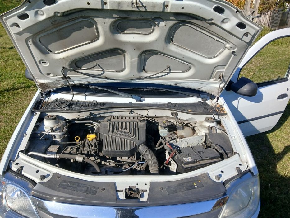 Dacia Logan 1.6 benzina Euro 5