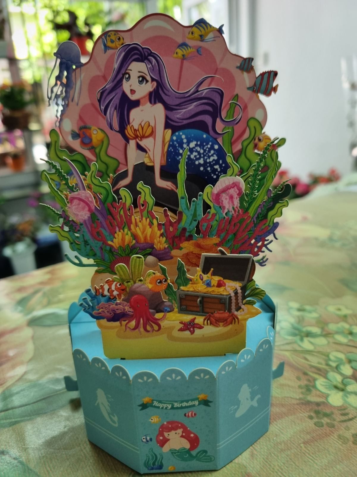 3D картички за всеки повод
