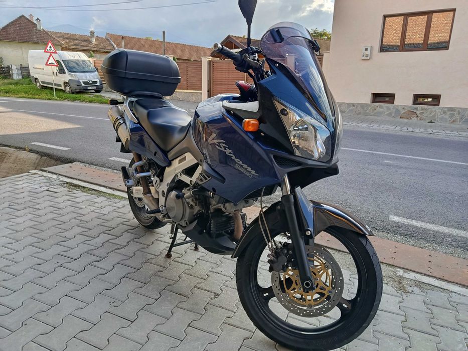 Suzuki v-strom 1000