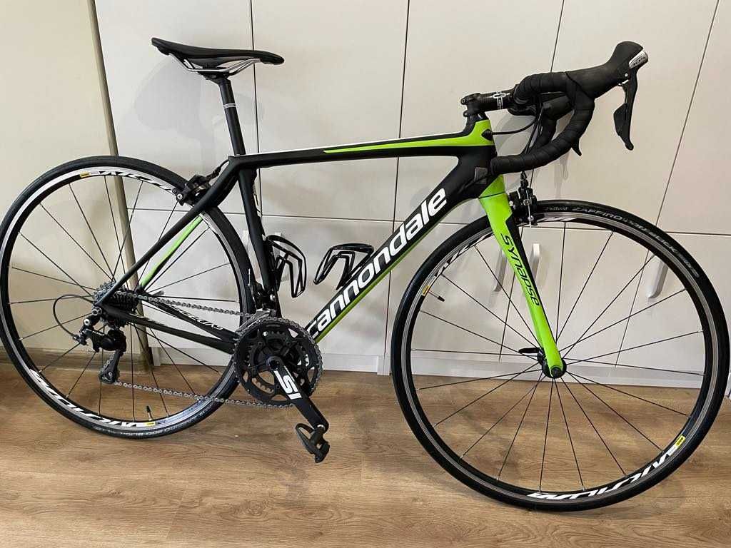 Велосипед Cannondale Synapse Carbon 105 (размер 51)