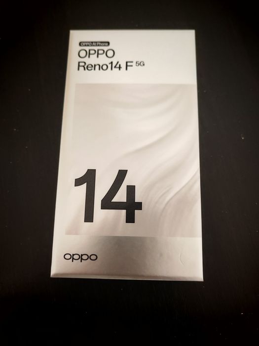 Oppo Reno 14F NOU