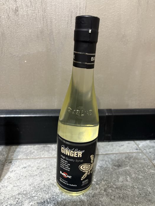 Продам имбирный сироп