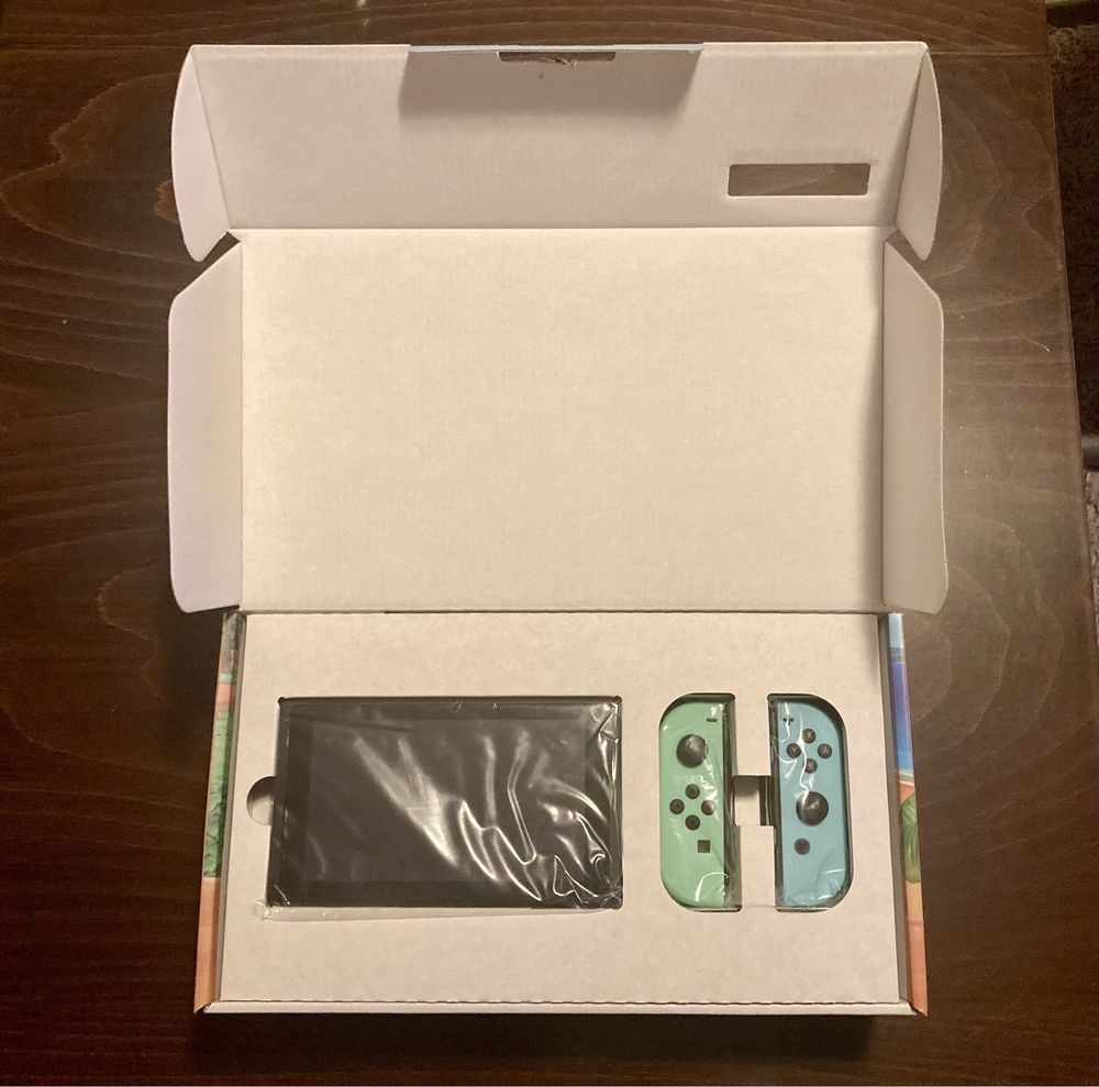 Nintendo Switch Animal Crossing: New Horizon Special Edition 32 GB