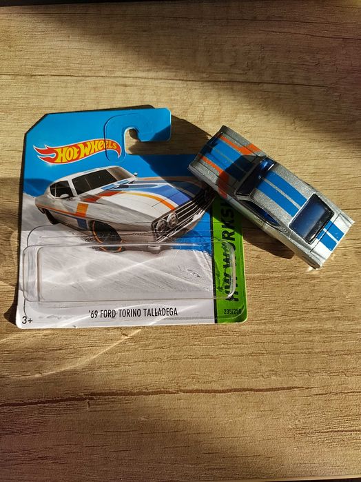 Hot wheels колекционерски Форд модели