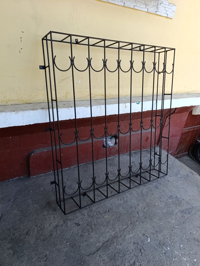 Изготовление решеток