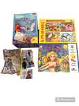 Lot puzzeluri 3+