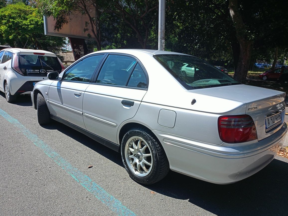Honda accord 2.0