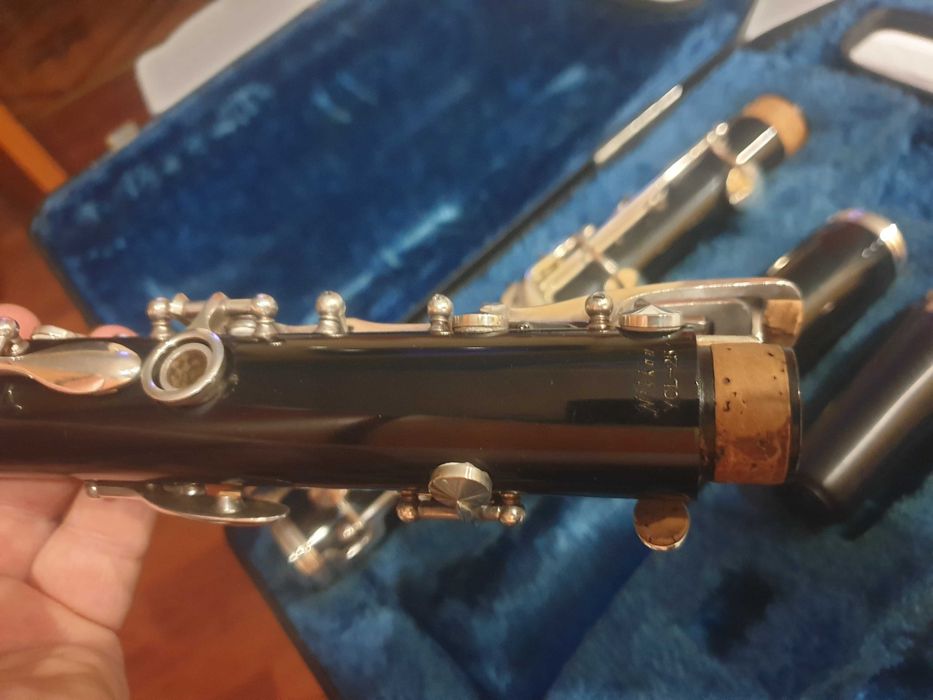 Clarinet yamaha 25 Nikkan