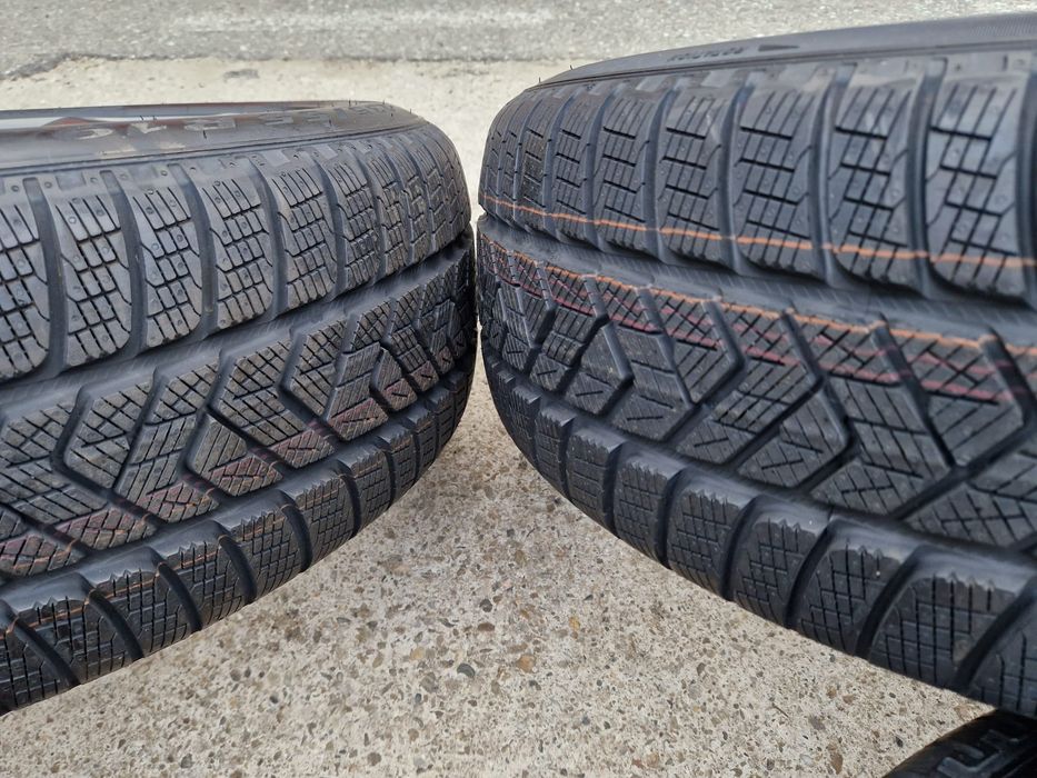 Jante Noi Bi.colore Mercedes Glc anvelope iarna Noi 235 55 19