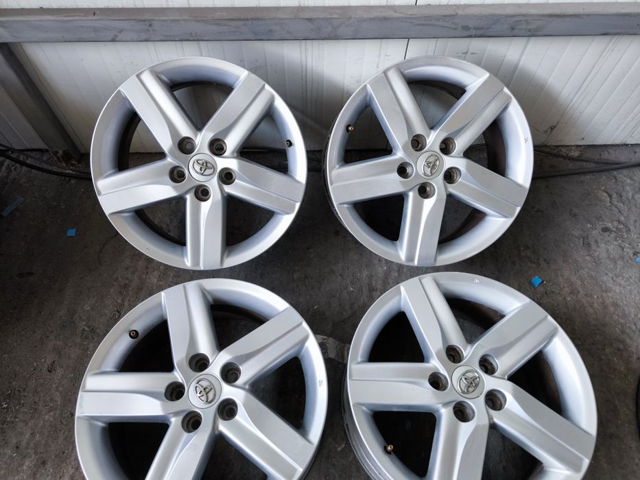 Джанти за Toyota 17 Тойота