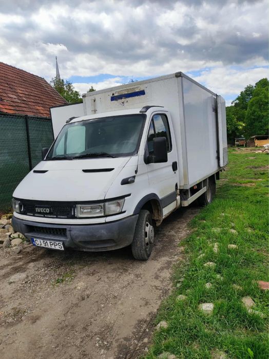Iveco daily fost frigo