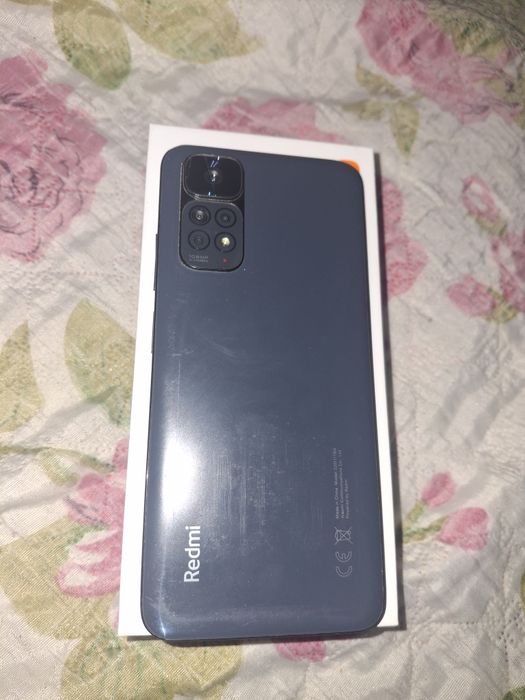 Редми нот 11s 8/128