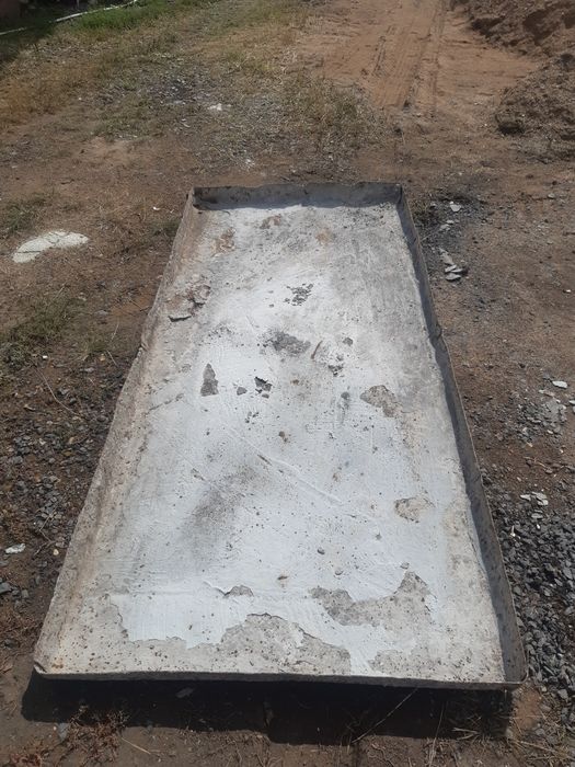 Бадья для раствора