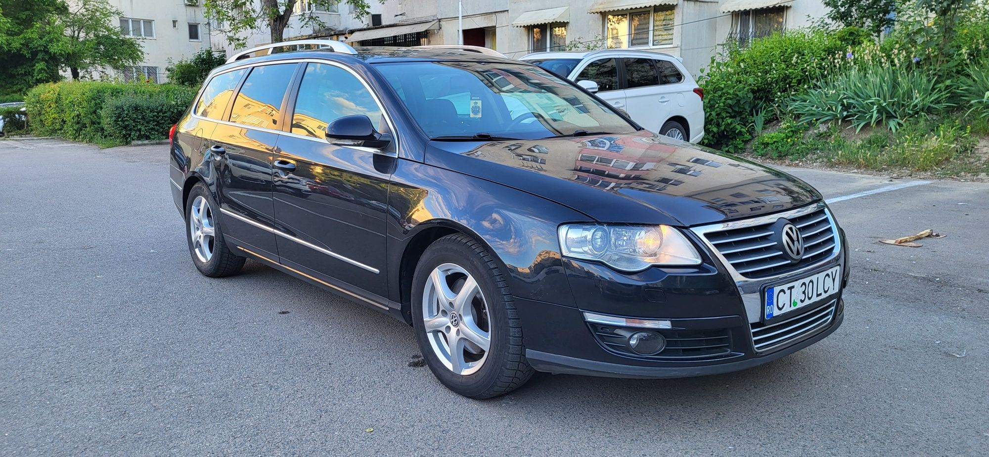 Volkswagen Passat 2.0 Diesel B6 Cod motor Bmp Extra Full Opțiuni Acte