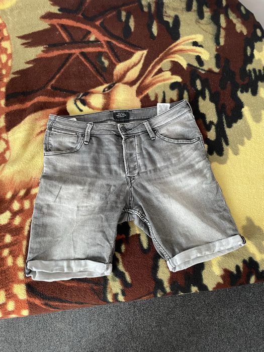 blugi scurti jack&jones