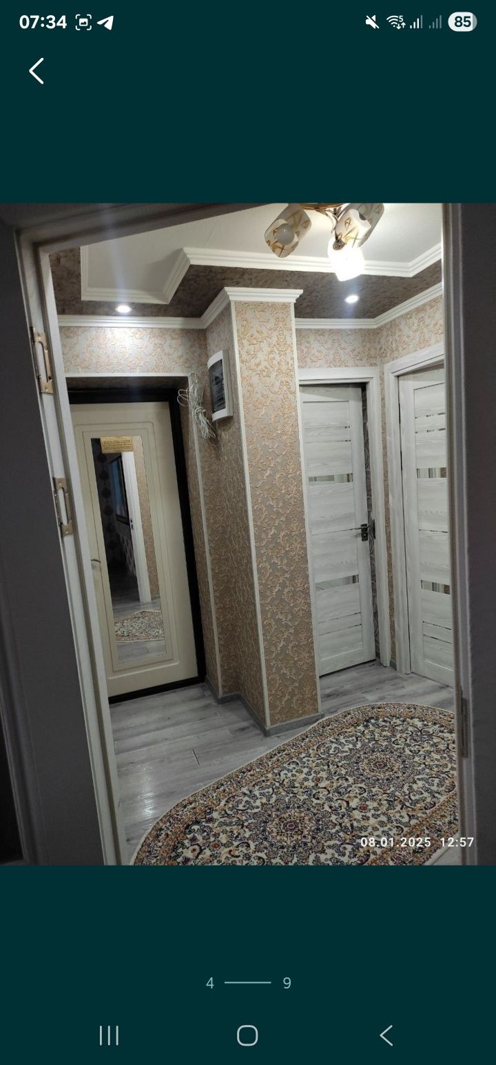 Прадаеться своя квартира