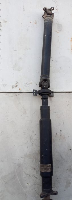 Кардан BMW E46 330d XD