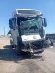 Howo kabina remont