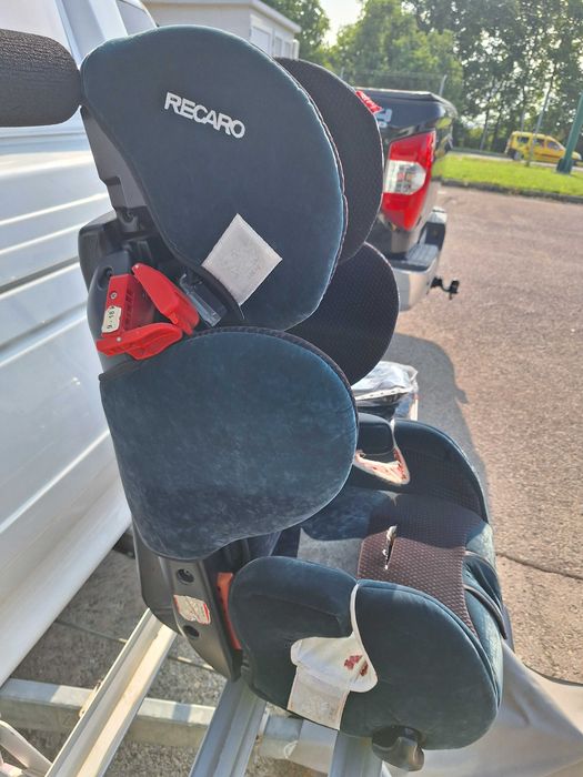 Детско столче за кола Recaro Young sport 9-36 kg