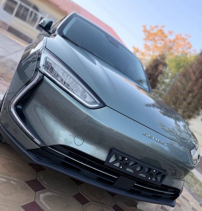 Huawei seres m5 EV, evropa