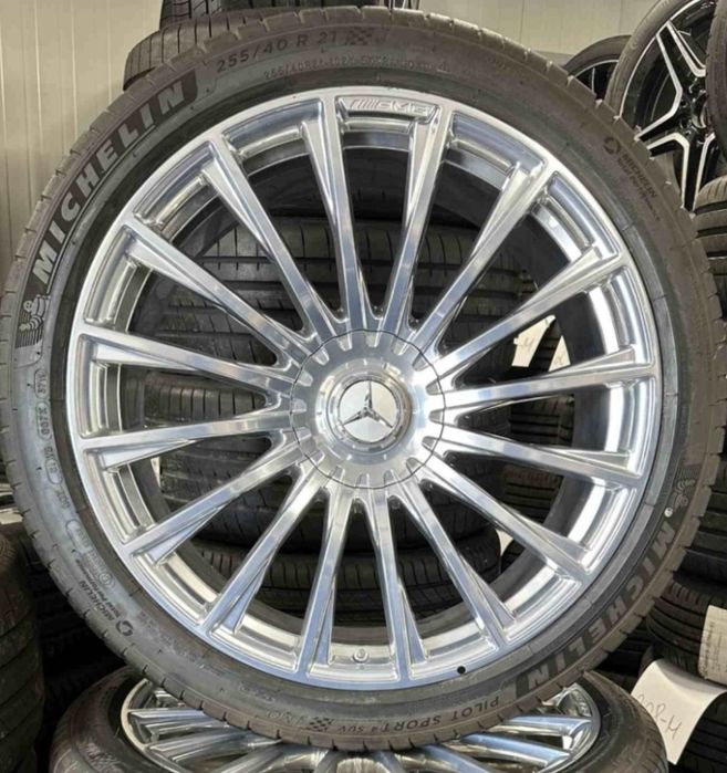 Джанти S63 AMG/ Maybach 20 цола DOT 2024 w221 w222 w223