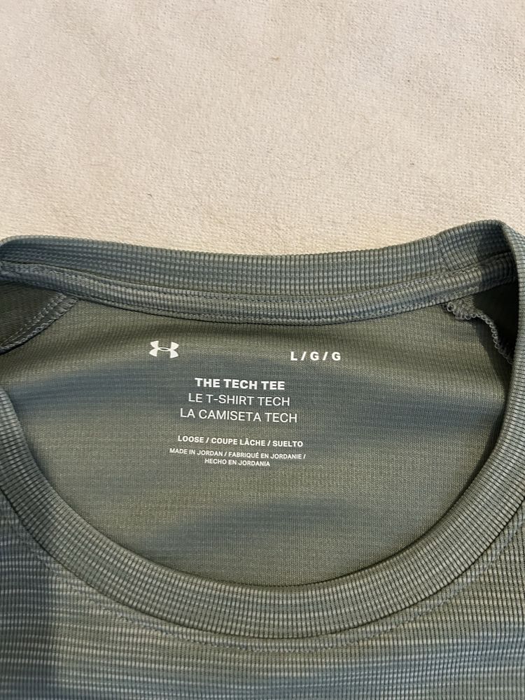 Under Armour Тениска