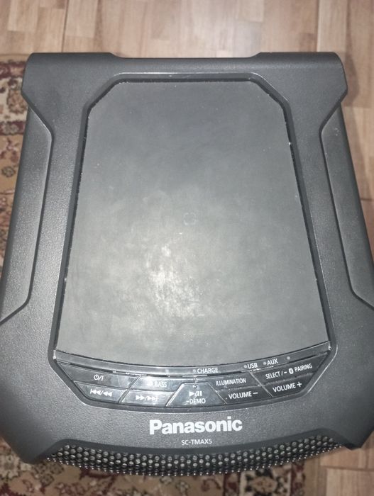 Boxă bluetooth paansonic