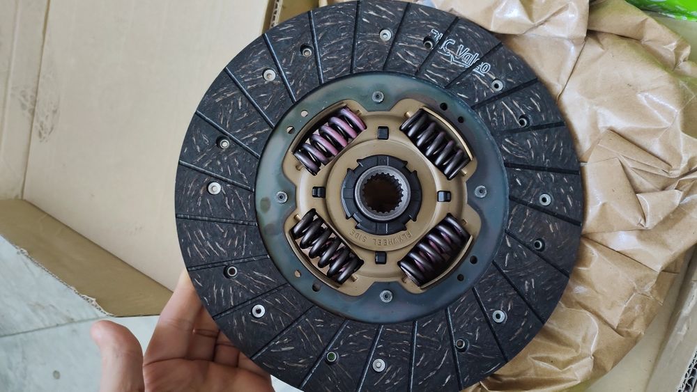 комплект съединител VALEO 826478 за Ssangyong