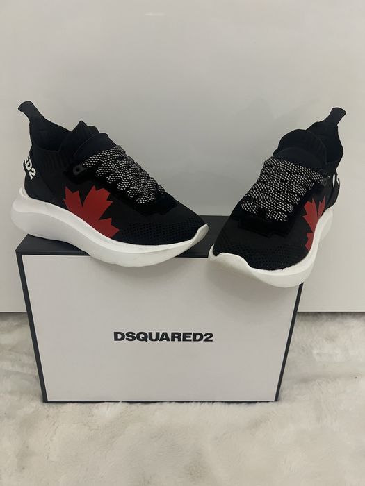 Маратонки Dsquared2