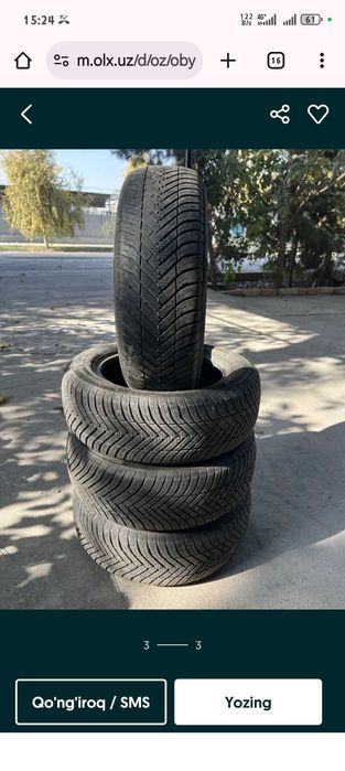 4 ta balon  archa holati zoʻoʻr hali koʻp yurmagan