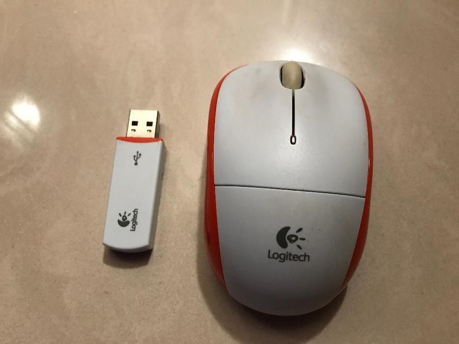 Mouse Logitech M205 wireless