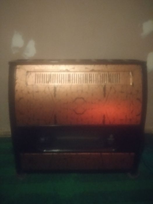 Газовый обогреватель