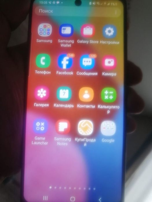 Продам сотовый телефон А 51