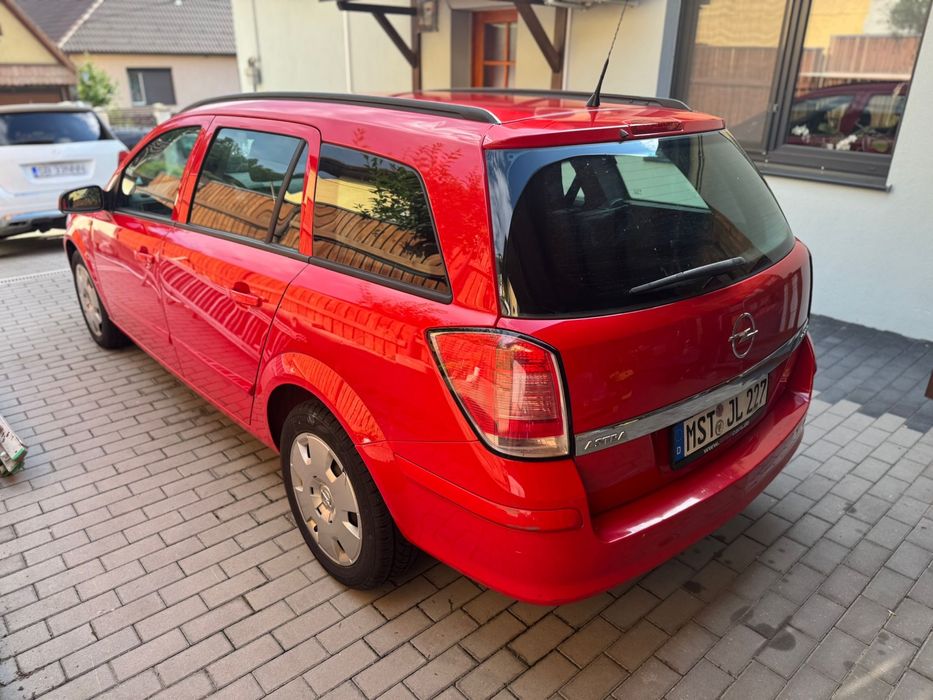 Schimb Opel astra H 1.9cdti  12.2005