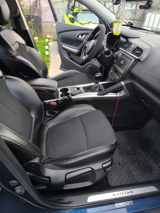 Renault Kadjar 1.6 dci 2016