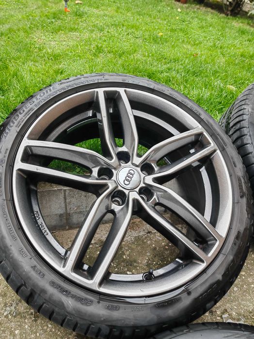 Джанти за Ауди 19' 8J et35