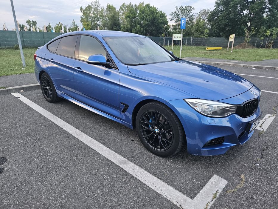 Bmw Seria 3 GT XDrive B47