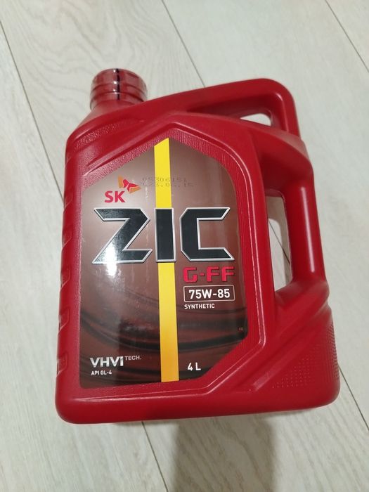 Продам масло 75w-85