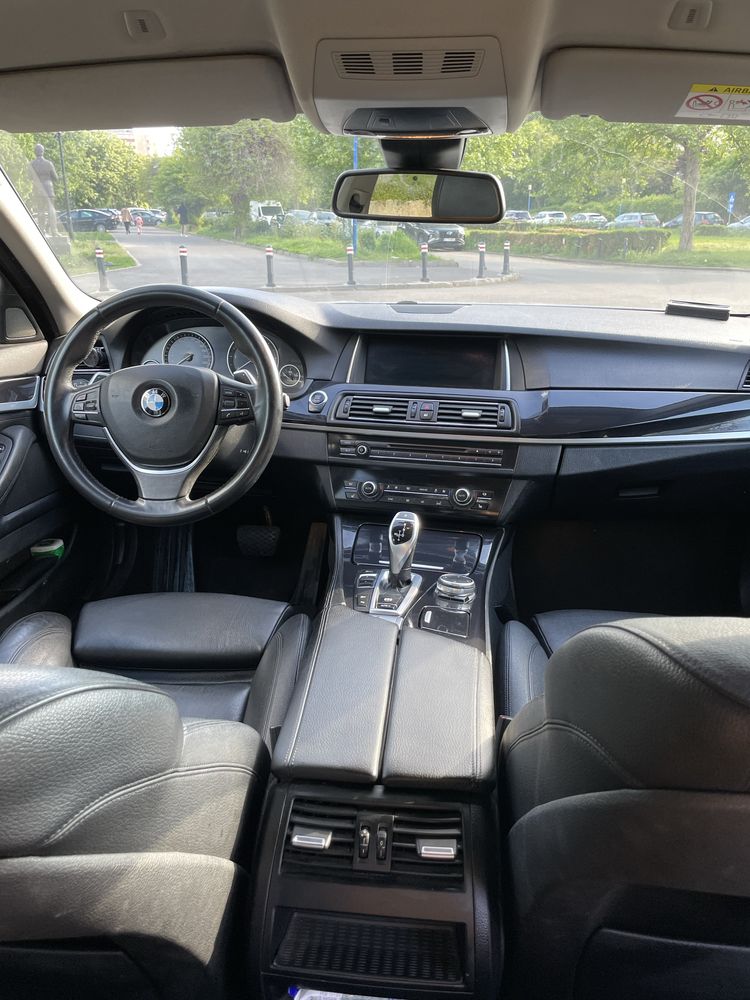 Bmw seria 5 f10 525 Facelift