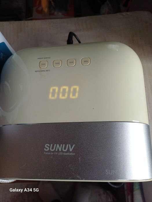 lampa pt unghi UV gel