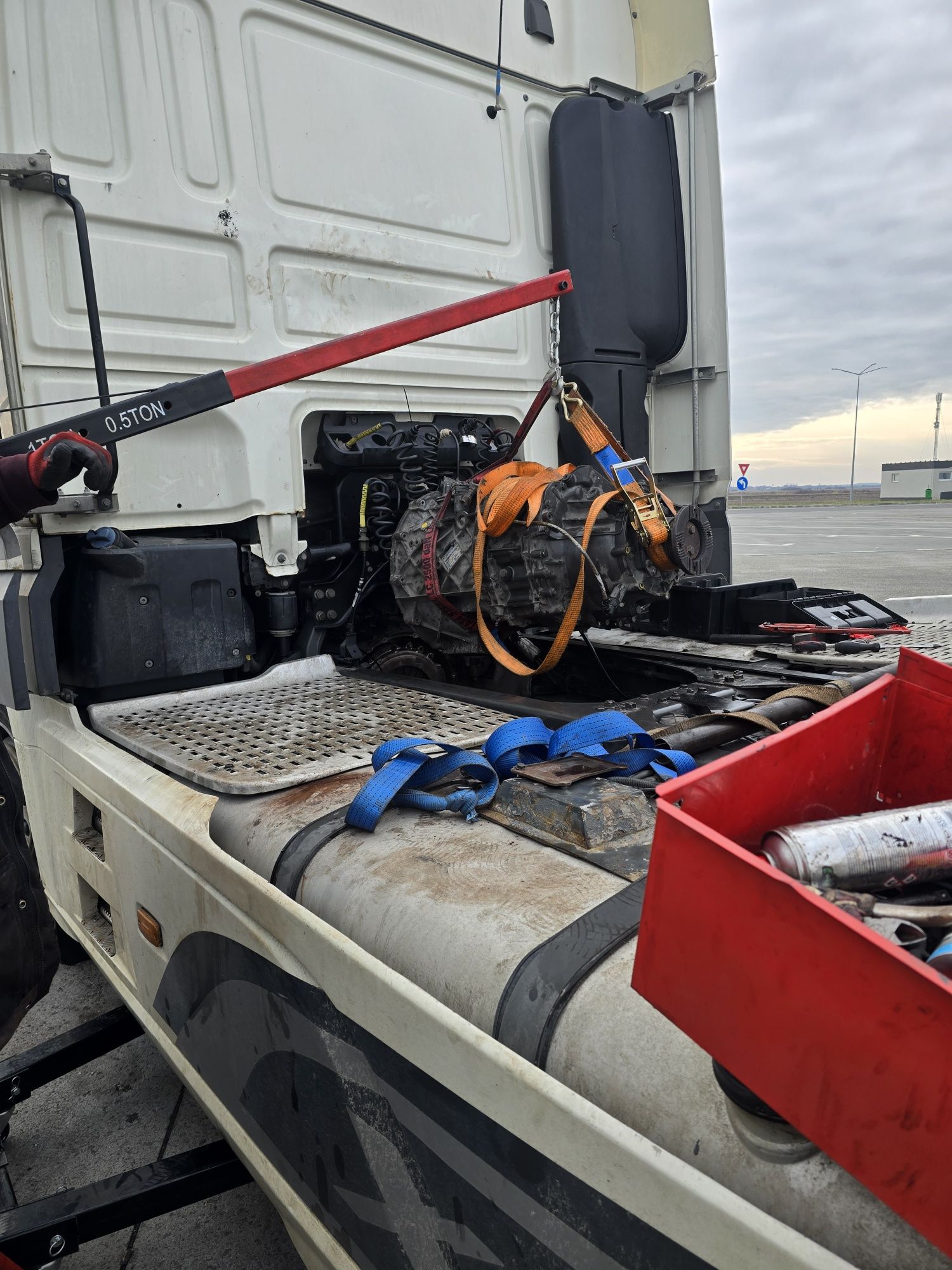 Service Mobil Camioane Non-Stop