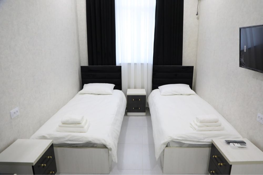 ERA HOTEL – URGANCH Sizni mehmondo‘stlik bilan kutib olamiz!