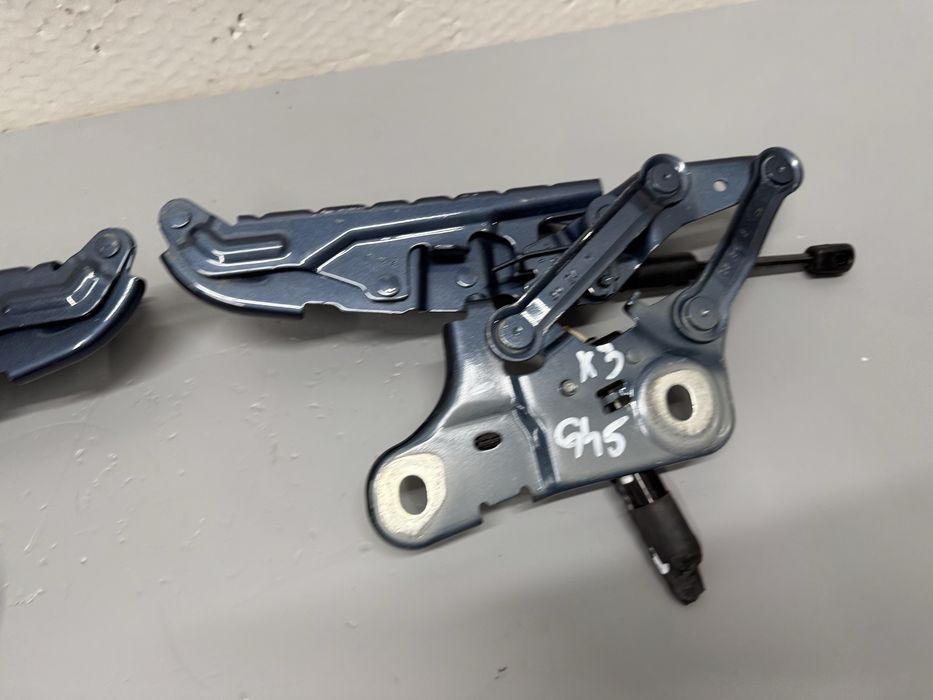 Balamale capota / capse pirotehnice Bmw G30 G31 G11 G12