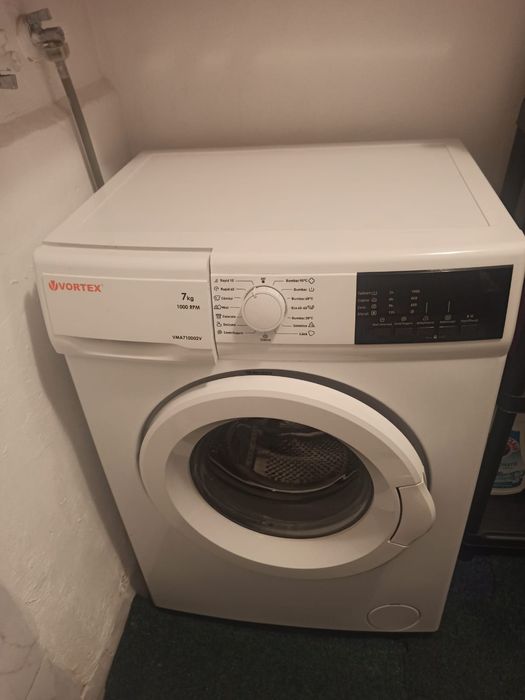 Mașină de spălat rufe vortex