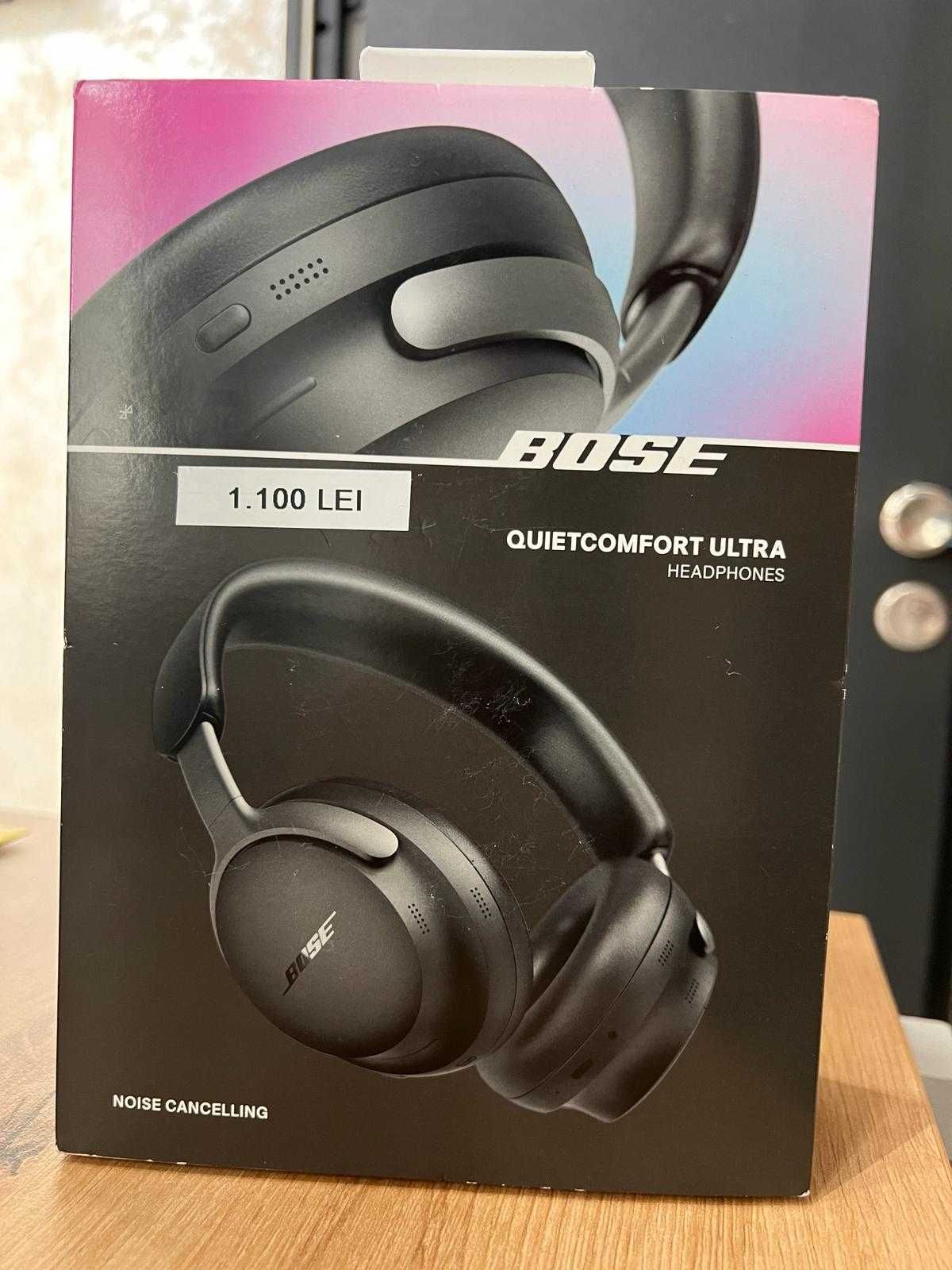 Casti BOSE QuietComfort Headphones